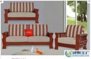 長期穩(wěn)定供應(yīng)各種型號精美實木布藝沙發(fā)_家居家具_(dá)世界工廠網(wǎng)中國產(chǎn)品信息庫