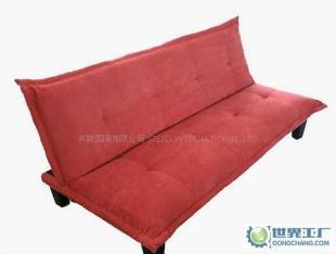 供應(yīng)外貿(mào)尾單布藝沙發(fā)床，優(yōu)質(zhì)低價(jià)家居首選