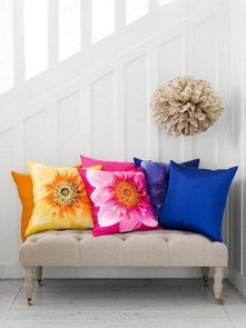 冬日溫馨情調 25款布藝空間家居設計，溫暖你的家