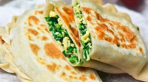 6種餡餅的特色做法，學會以后，再也不用花錢去外面買了