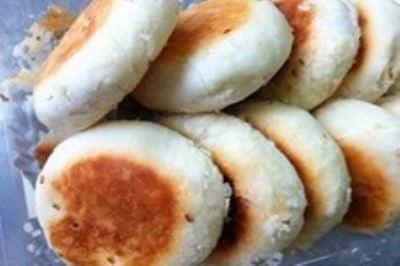 矮子餡餅 一口酥香，滿口鄉(xiāng)愁的江南風味